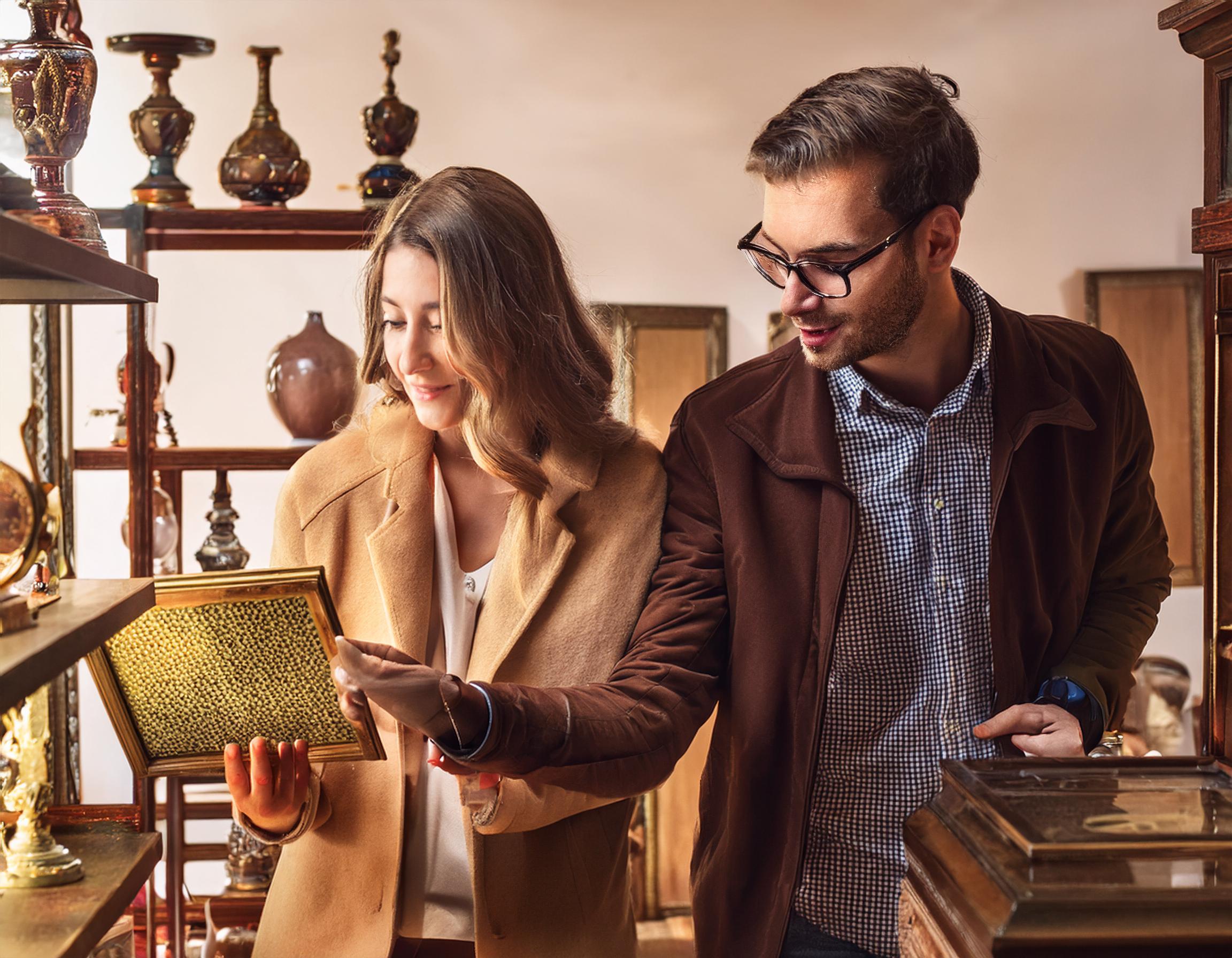 Herts Antique Hunters