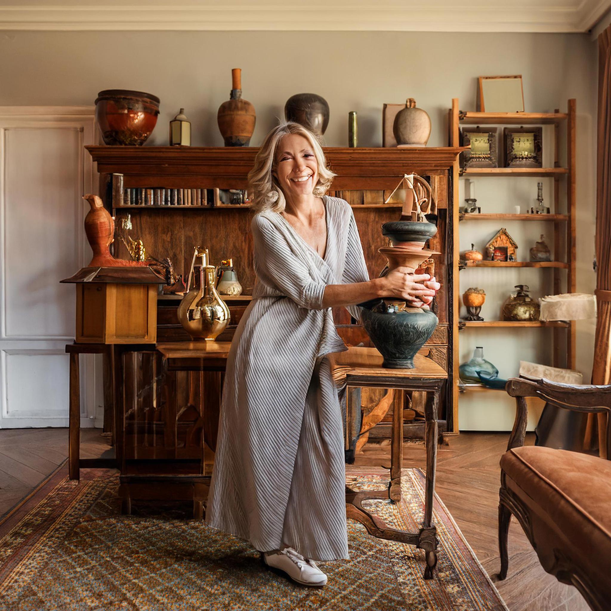 Curios and antique finders for homes